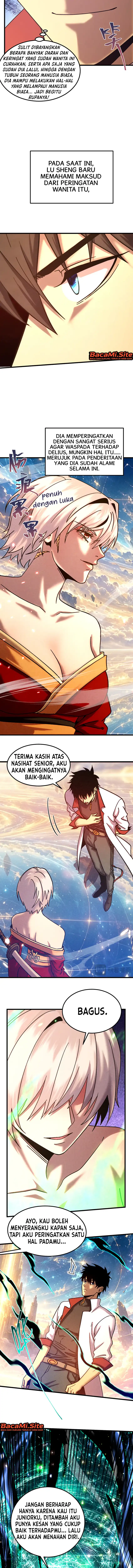 Leveling In The Future (Apex Future Martial Arts) Chapter 353 - Page 10