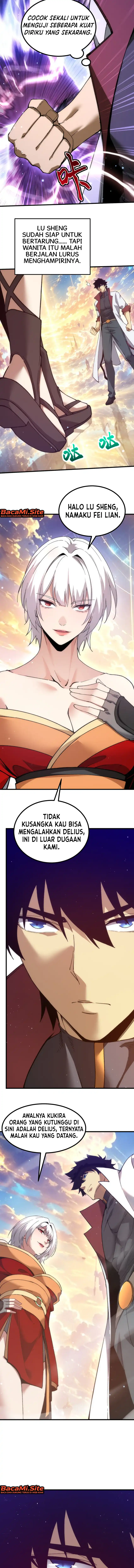 Leveling In The Future (Apex Future Martial Arts) Chapter 353 - Page 4