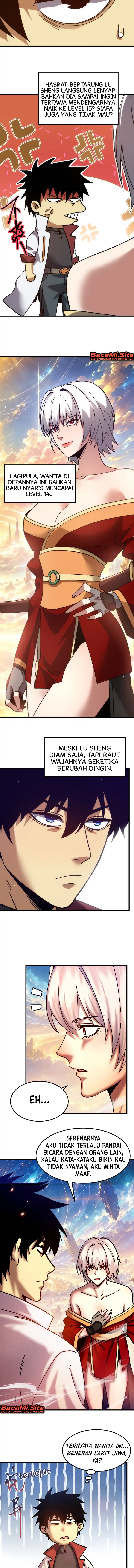 Leveling In The Future (Apex Future Martial Arts) Chapter 353 - Page 7