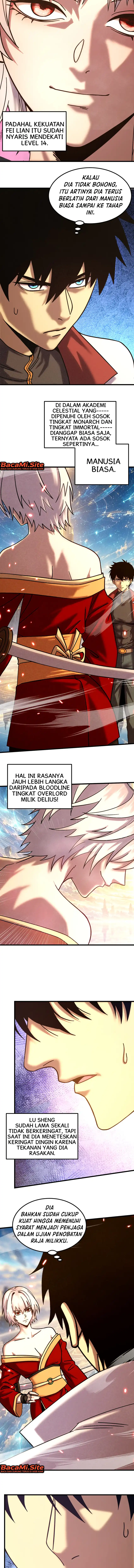 Leveling In The Future (Apex Future Martial Arts) Chapter 353 - Page 9