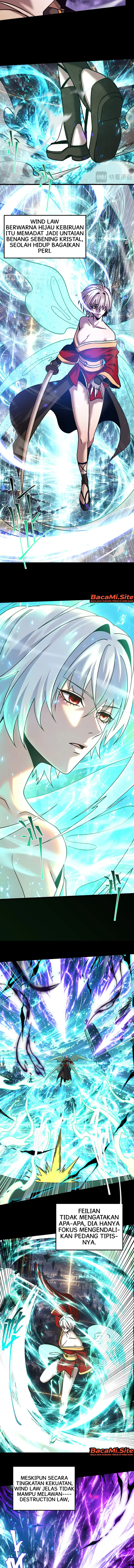 Baca Leveling In The Future (Apex Future Martial Arts) Chapter 354 Bahasa Indonesia page 26