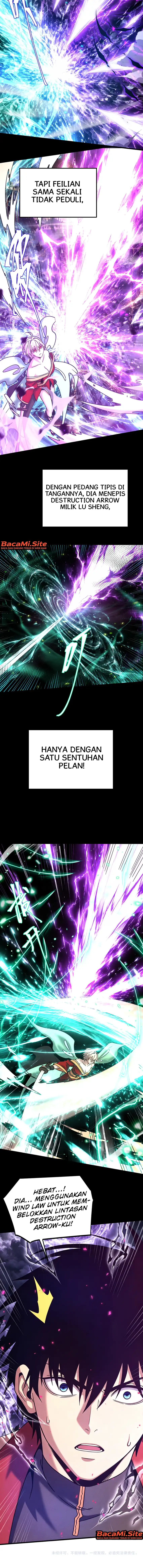 Baca Leveling In The Future (Apex Future Martial Arts) Chapter 354 Bahasa Indonesia page 28