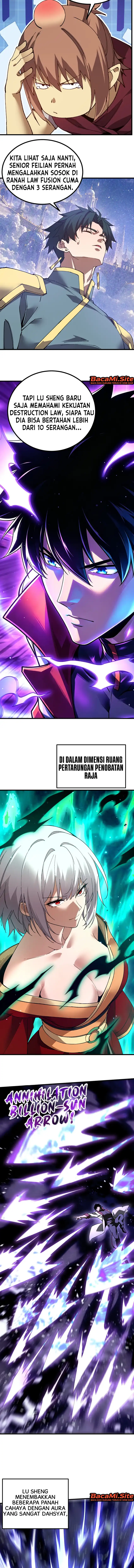 Baca Leveling In The Future (Apex Future Martial Arts) Chapter 354 Bahasa Indonesia page 12