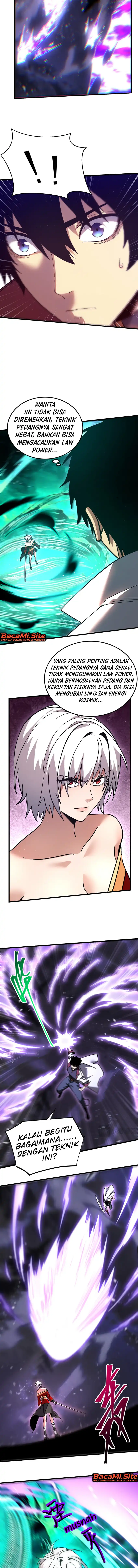 Baca Leveling In The Future (Apex Future Martial Arts) Chapter 354 Bahasa Indonesia page 16