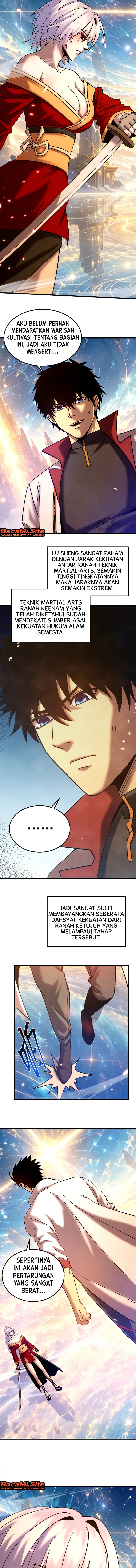 Baca Leveling In The Future (Apex Future Martial Arts) Chapter 354 Bahasa Indonesia page 20