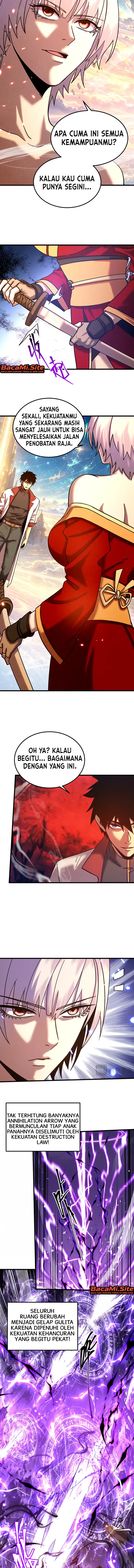 Baca Leveling In The Future (Apex Future Martial Arts) Chapter 354 Bahasa Indonesia page 22