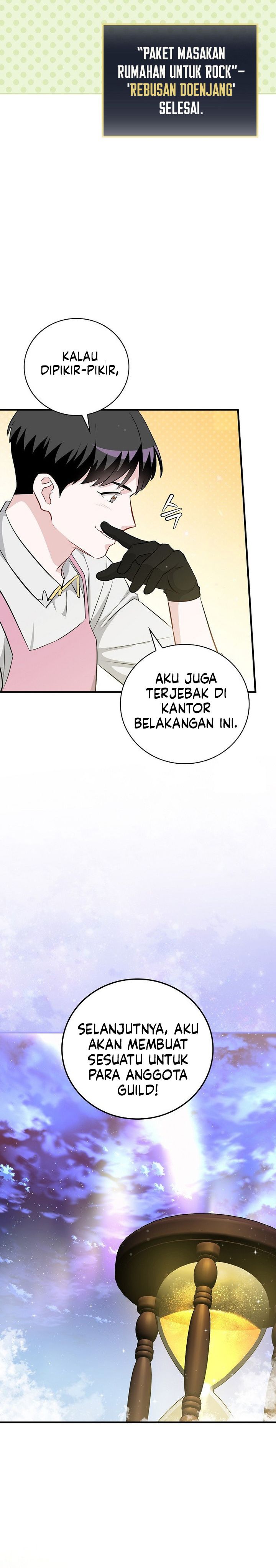 Baca Leveling Up, by Only Eating! - Chapter 208 halaman 11