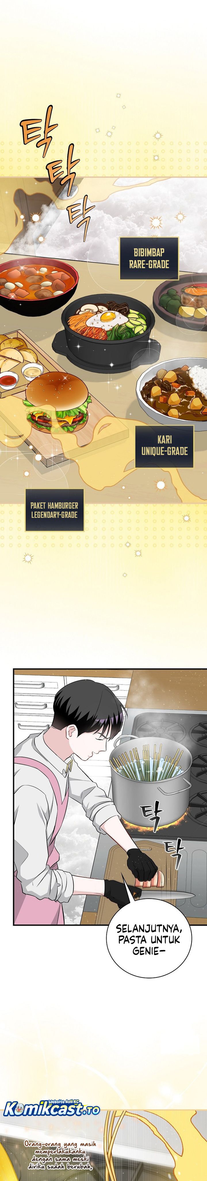 Baca Leveling Up, by Only Eating! - Chapter 208 halaman 12