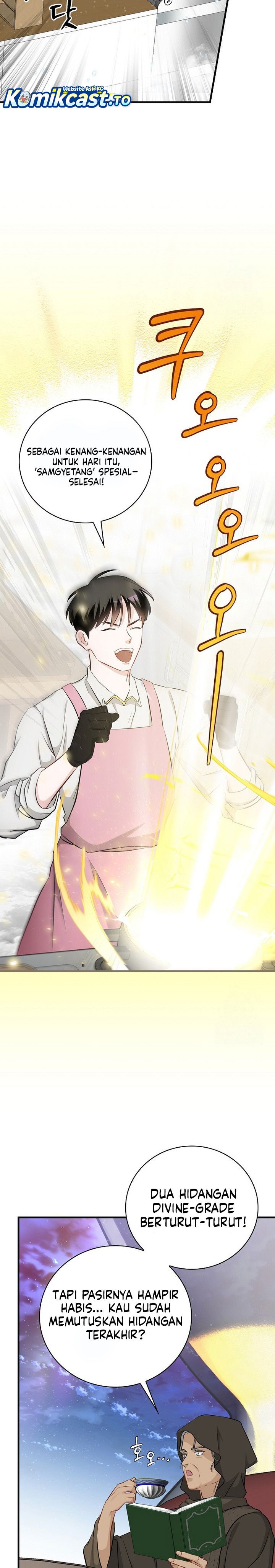 Baca Leveling Up, by Only Eating! - Chapter 208 halaman 15