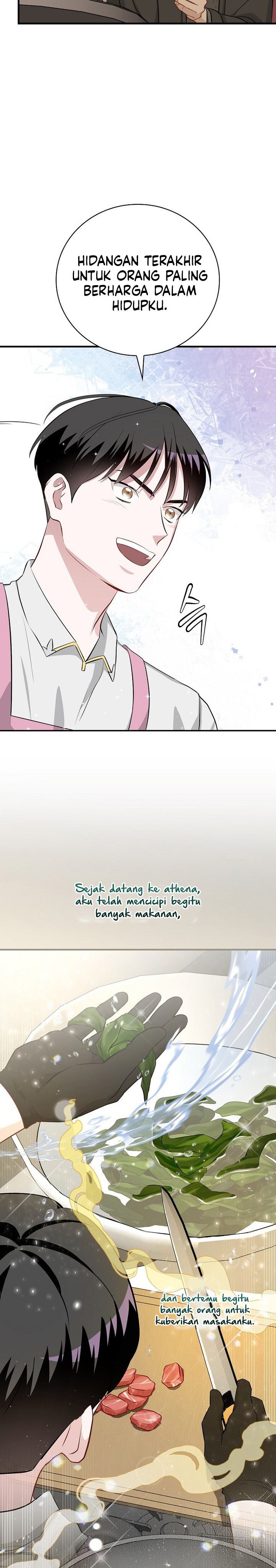 Baca Leveling Up, by Only Eating! - Chapter 208 halaman 16