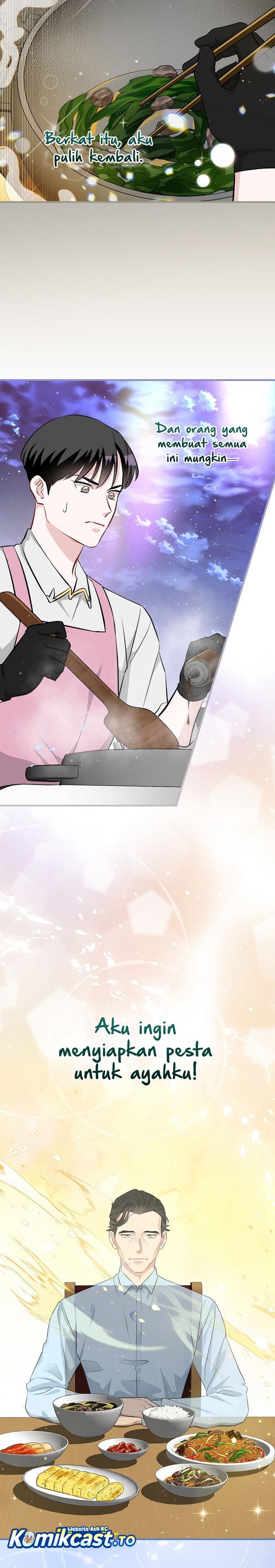 Baca Leveling Up, by Only Eating! - Chapter 208 halaman 17