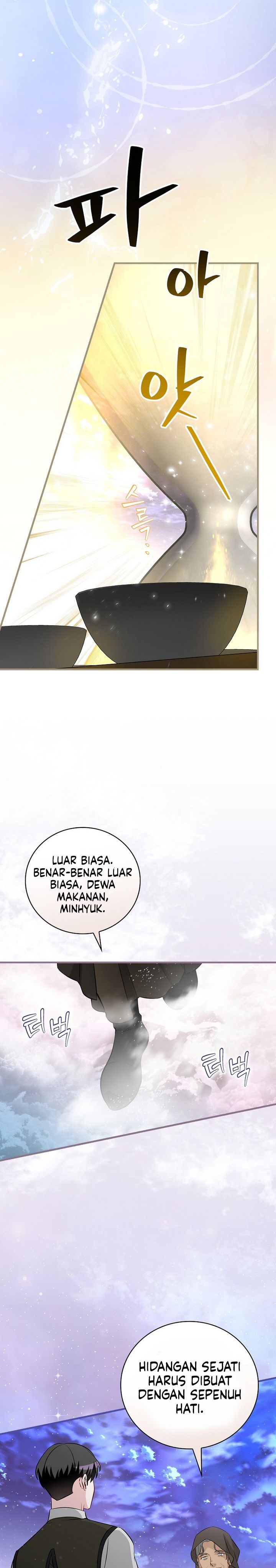 Baca Leveling Up, by Only Eating! - Chapter 208 halaman 18