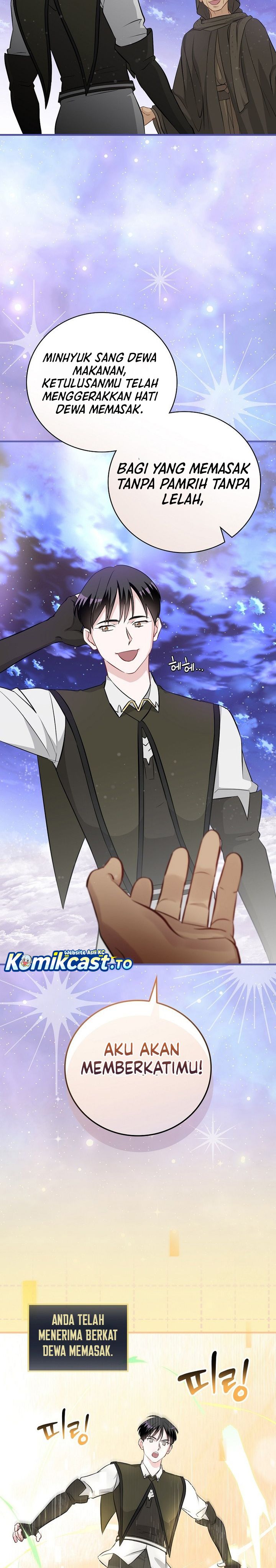 Baca Leveling Up, by Only Eating! - Chapter 208 halaman 19