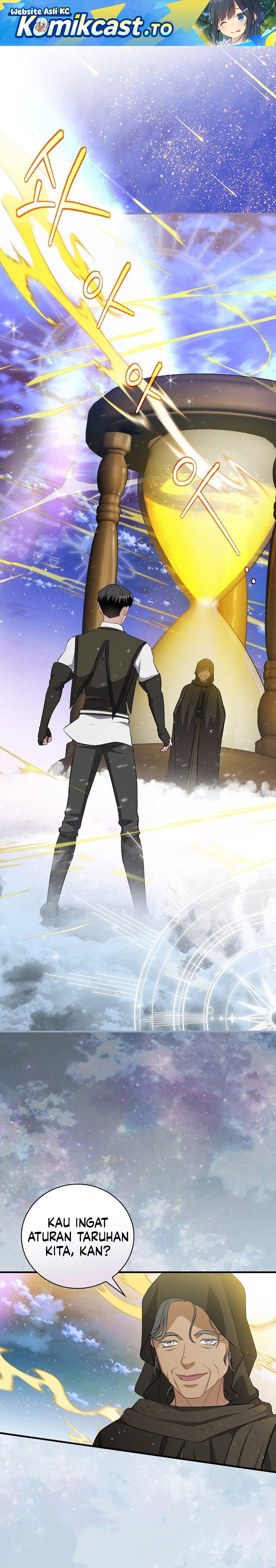 Baca Leveling Up, by Only Eating! - Chapter 208 halaman 2