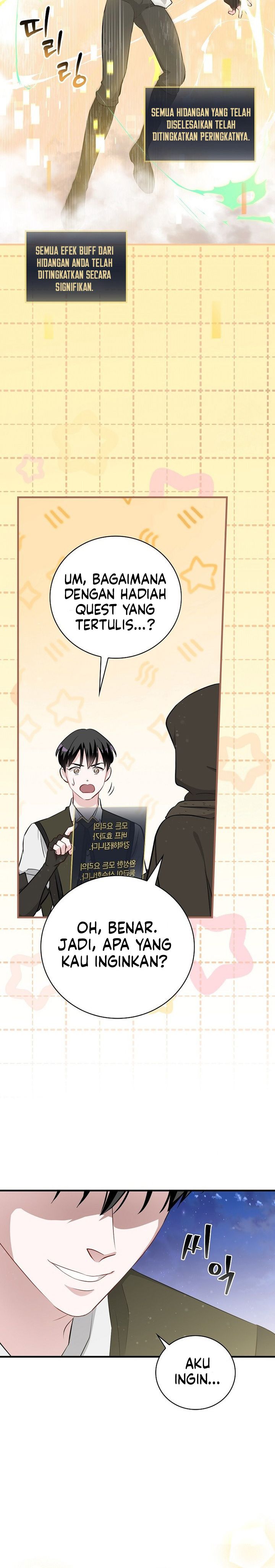 Baca Leveling Up, by Only Eating! - Chapter 208 halaman 20