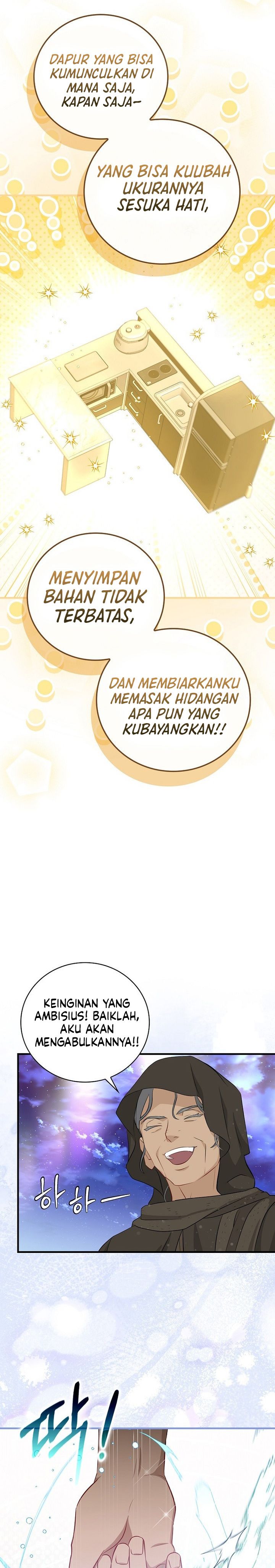 Baca Leveling Up, by Only Eating! - Chapter 208 halaman 21