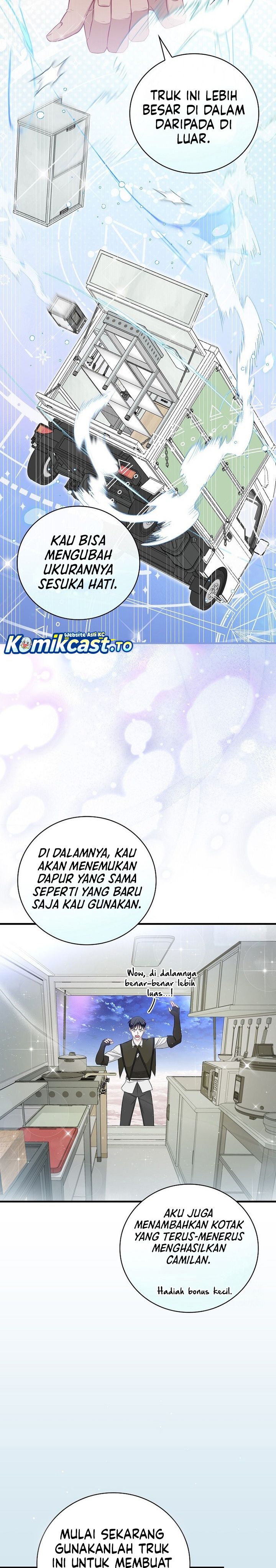 Baca Leveling Up, by Only Eating! - Chapter 208 halaman 22