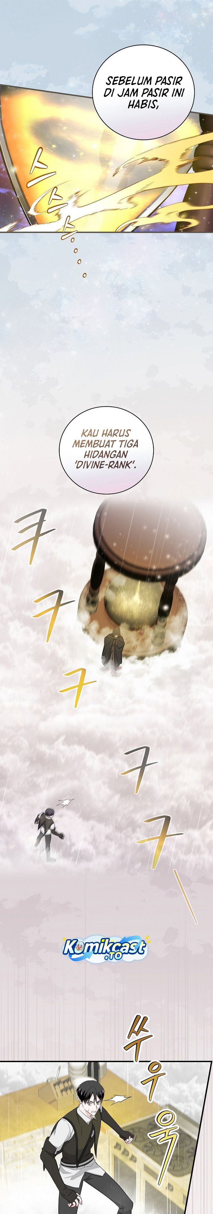 Baca Leveling Up, by Only Eating! - Chapter 208 halaman 3