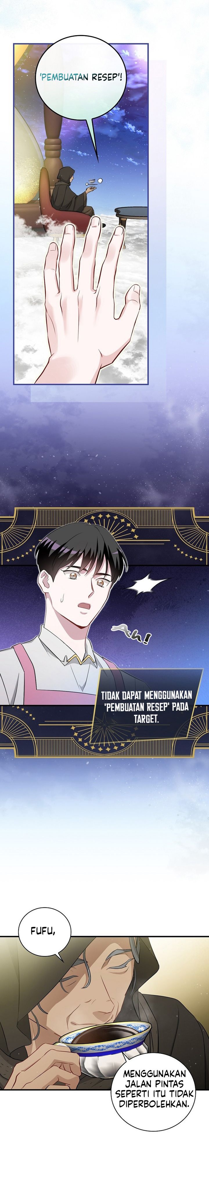 Baca Leveling Up, by Only Eating! - Chapter 208 halaman 6