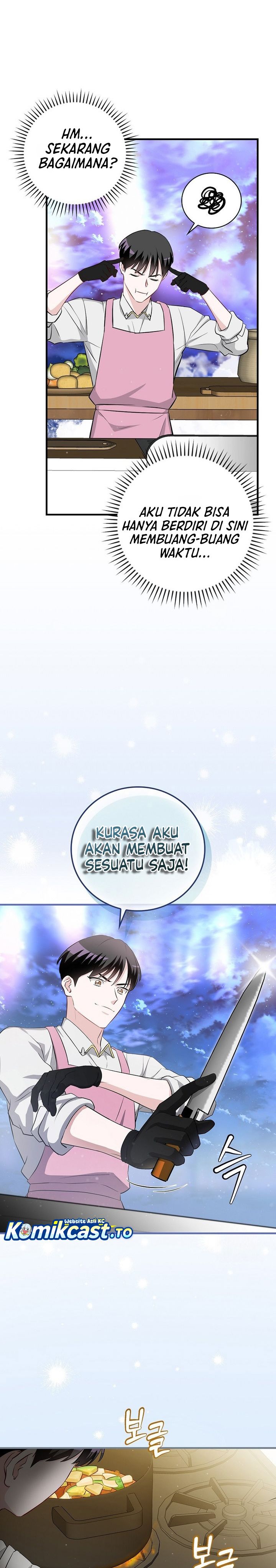 Baca Leveling Up, by Only Eating! - Chapter 208 halaman 7