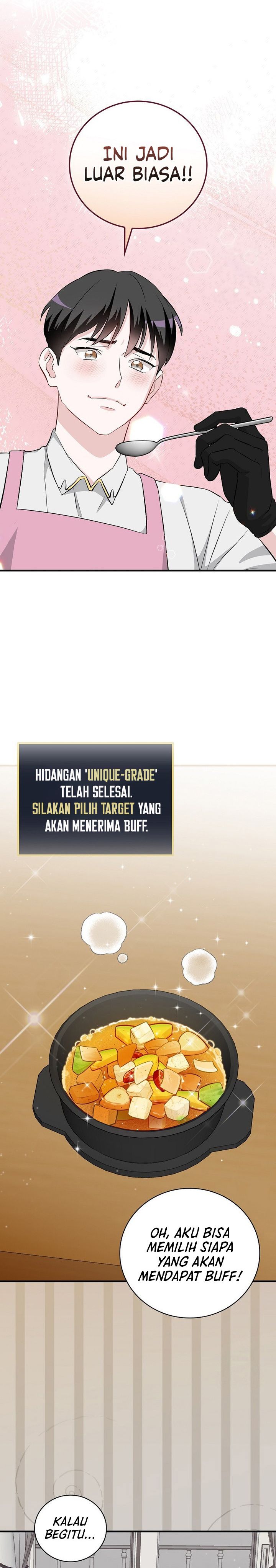 Baca Leveling Up, by Only Eating! - Chapter 208 halaman 9