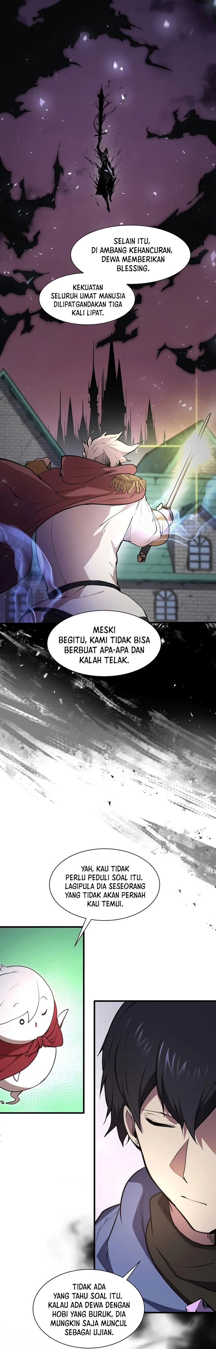 Baca Leveling Up with Skills - Chapter 142 halaman 10