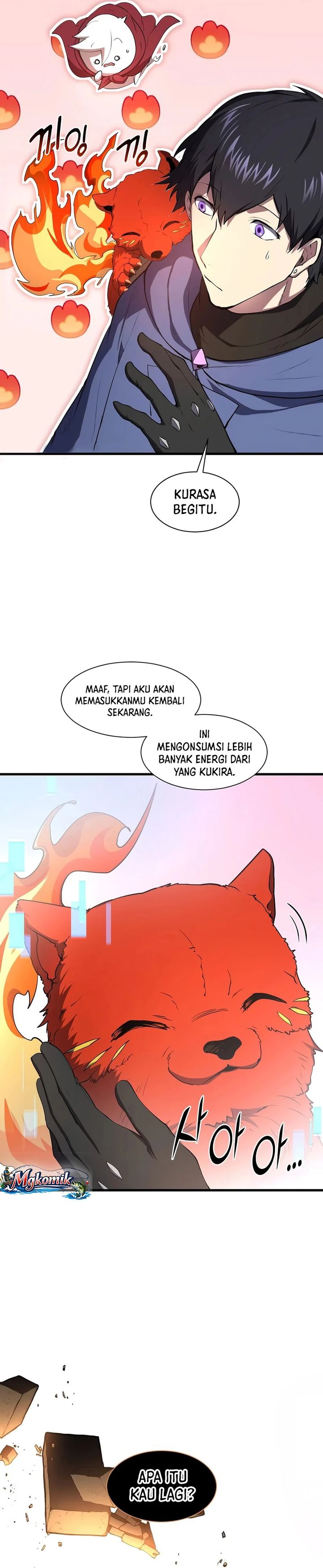 Baca Leveling Up with Skills - Chapter 142 halaman 18