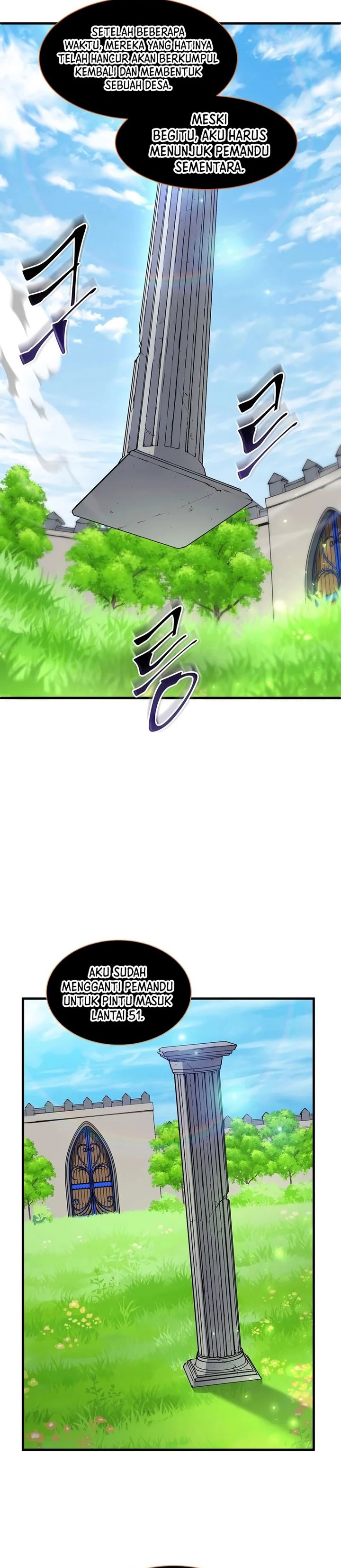 Baca Leveling Up with Skills - Chapter 142 halaman 21