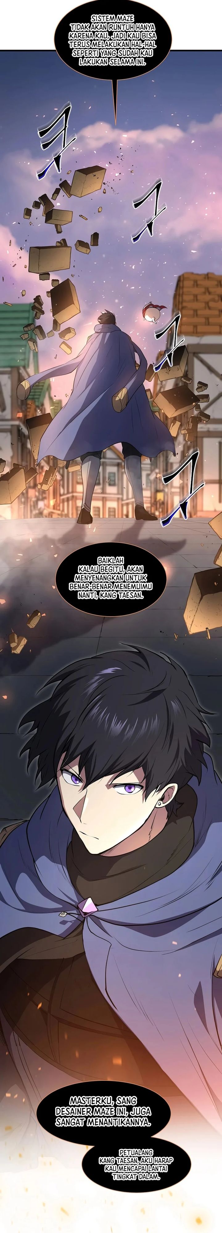 Baca Leveling Up with Skills - Chapter 142 halaman 22