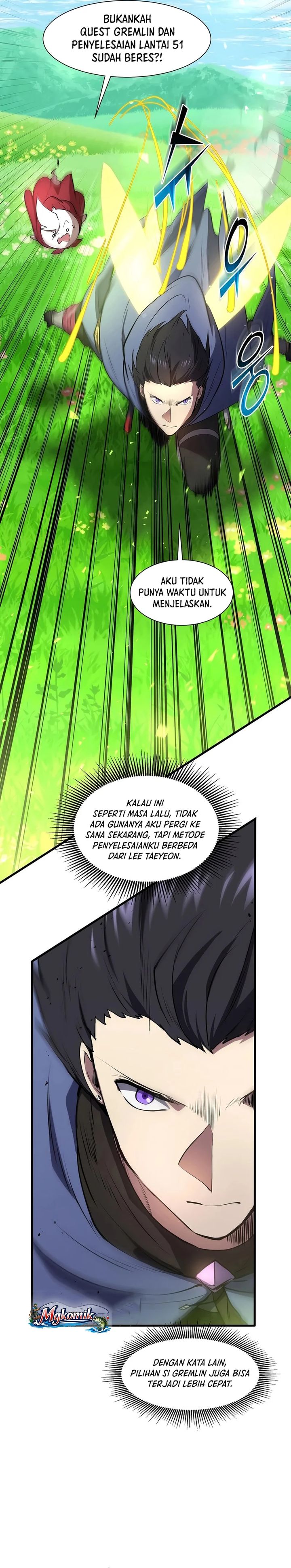 Baca Leveling Up with Skills - Chapter 142 halaman 24