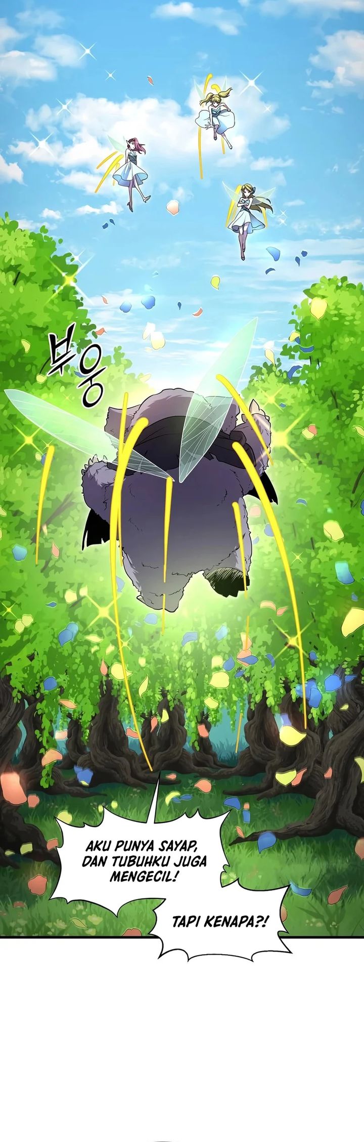 Baca Leveling Up with Skills - Chapter 142 halaman 27