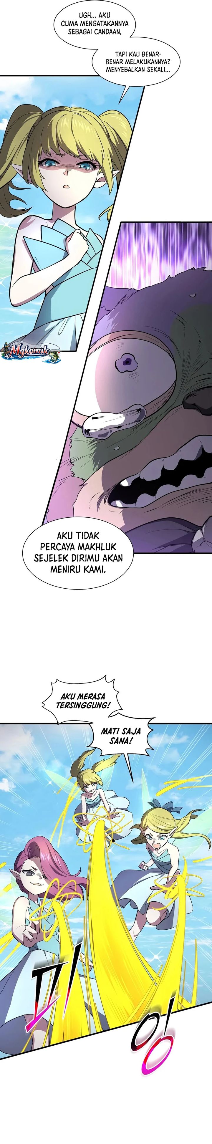 Baca Leveling Up with Skills - Chapter 142 halaman 28
