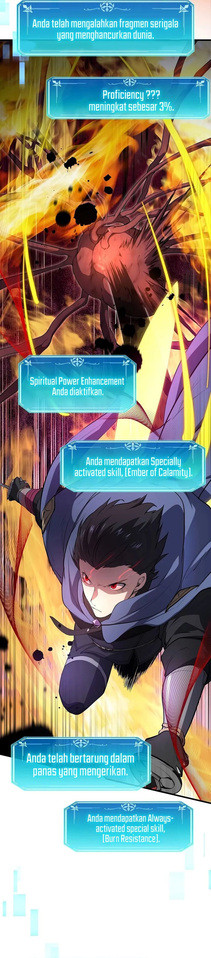 Baca Leveling Up with Skills - Chapter 142 halaman 3