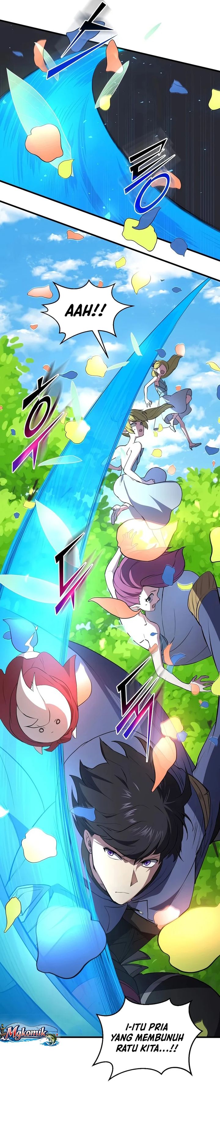 Baca Leveling Up with Skills - Chapter 142 halaman 30