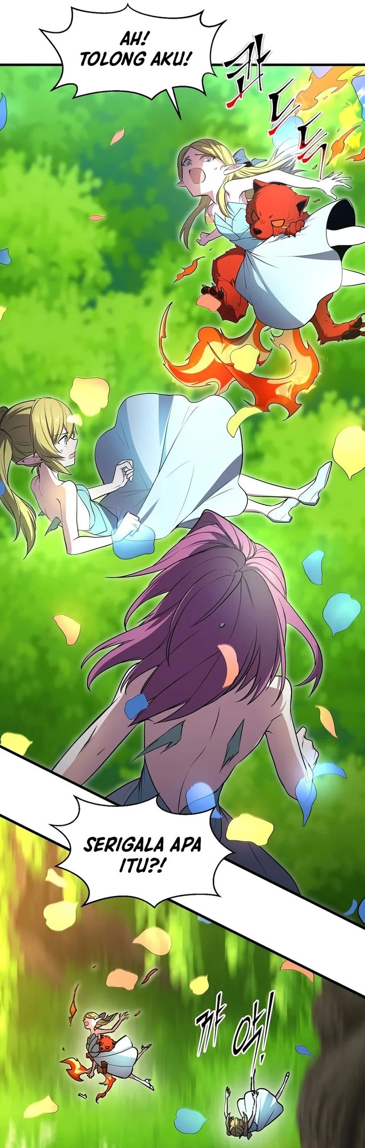 Baca Leveling Up with Skills - Chapter 142 halaman 32