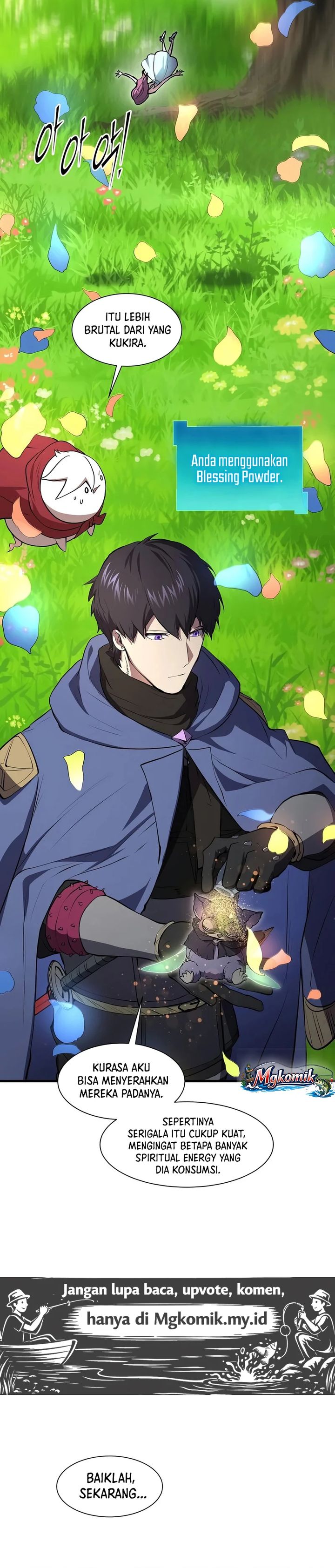 Baca Leveling Up with Skills - Chapter 142 halaman 33