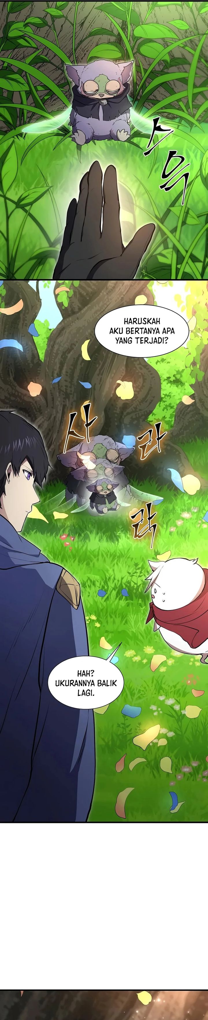 Baca Leveling Up with Skills - Chapter 142 halaman 34