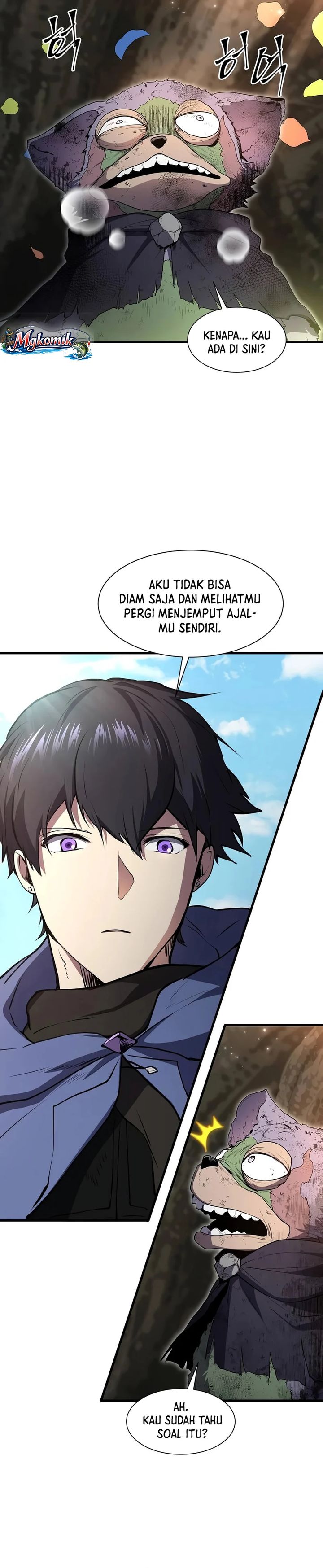 Baca Leveling Up with Skills - Chapter 142 halaman 35