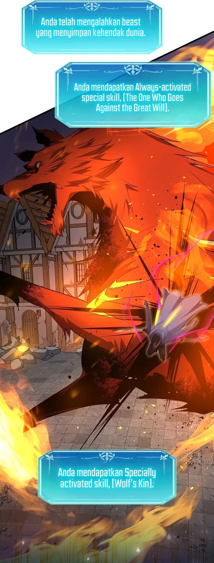 Baca Leveling Up with Skills - Chapter 142 halaman 4