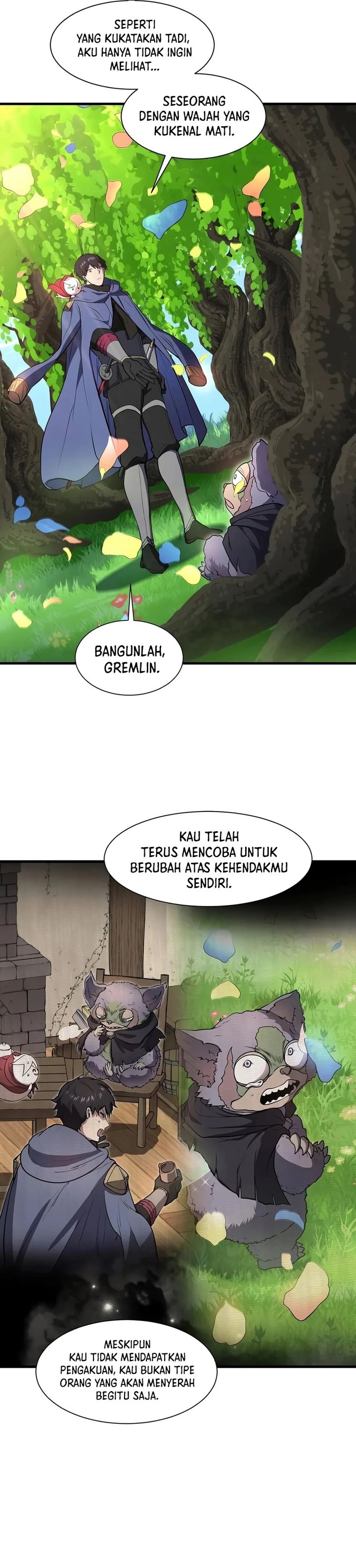 Baca Leveling Up with Skills - Chapter 142 halaman 42