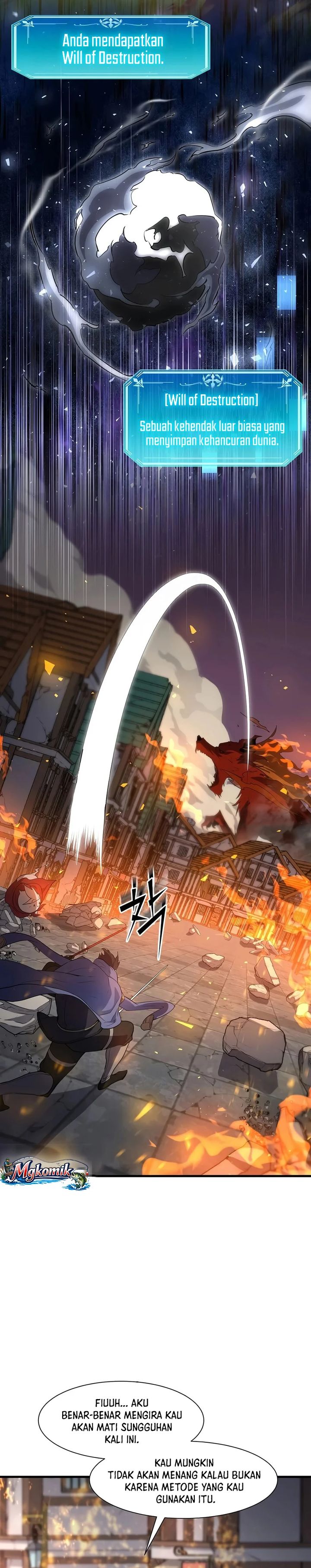 Baca Leveling Up with Skills - Chapter 142 halaman 5