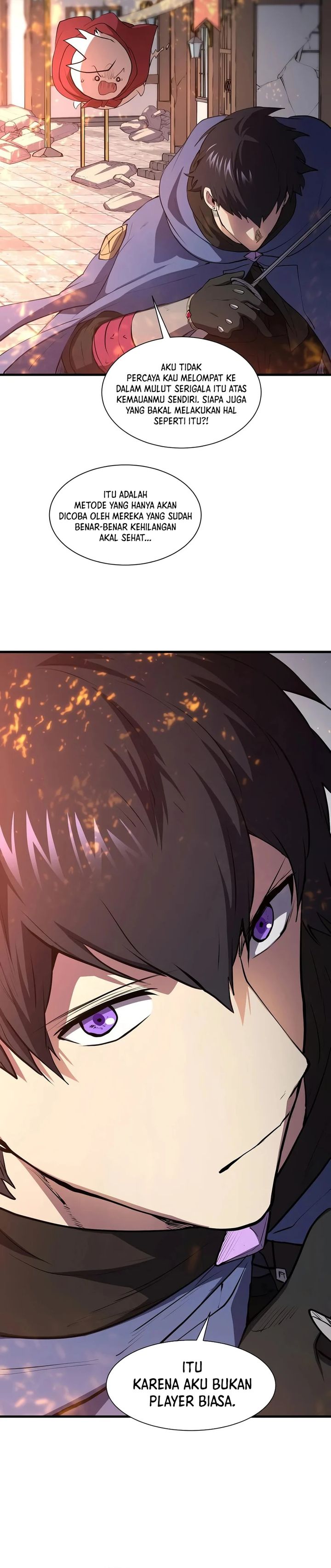 Baca Leveling Up with Skills - Chapter 142 halaman 6