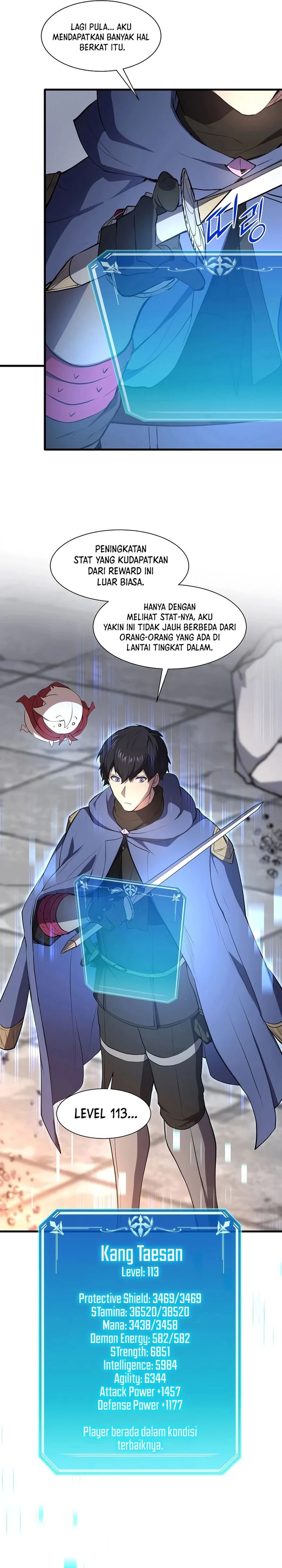 Baca Leveling Up with Skills - Chapter 142 halaman 7