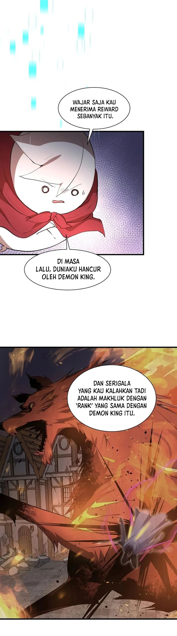 Baca Leveling Up with Skills - Chapter 142 halaman 8