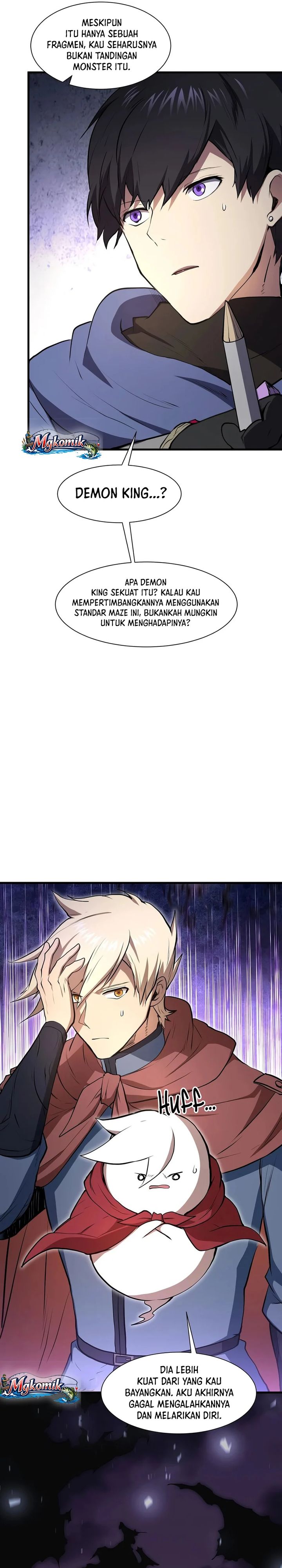 Baca Leveling Up with Skills - Chapter 142 halaman 9