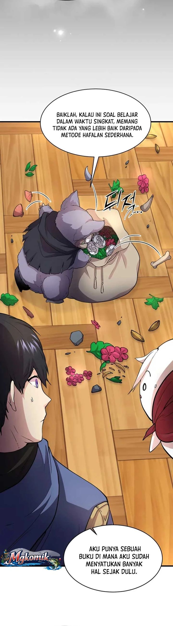 Baca Leveling Up with Skills - Chapter 143 halaman 10