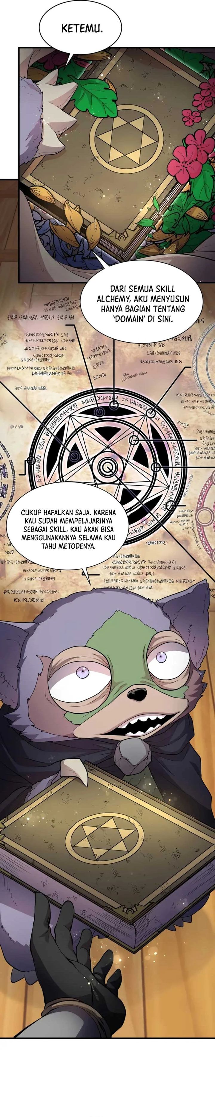 Baca Leveling Up with Skills - Chapter 143 halaman 11