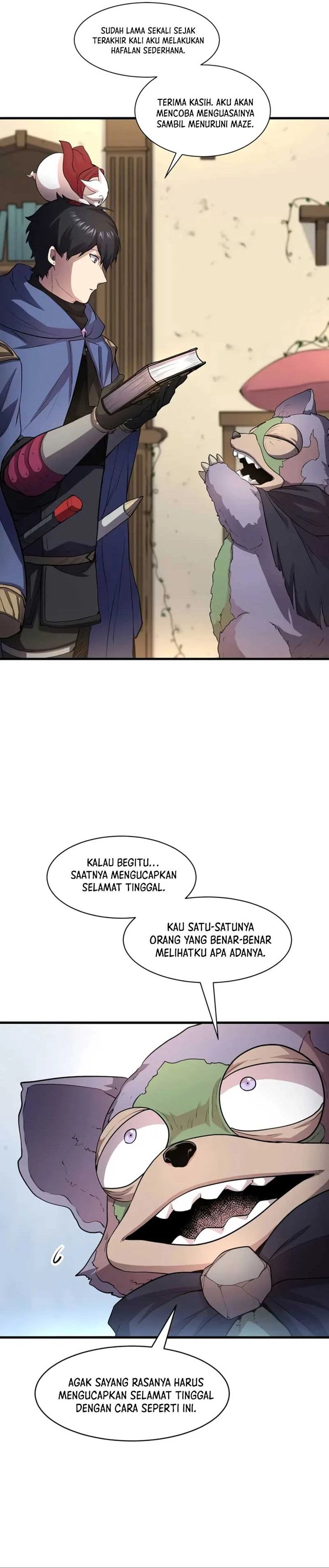Baca Leveling Up with Skills - Chapter 143 halaman 12