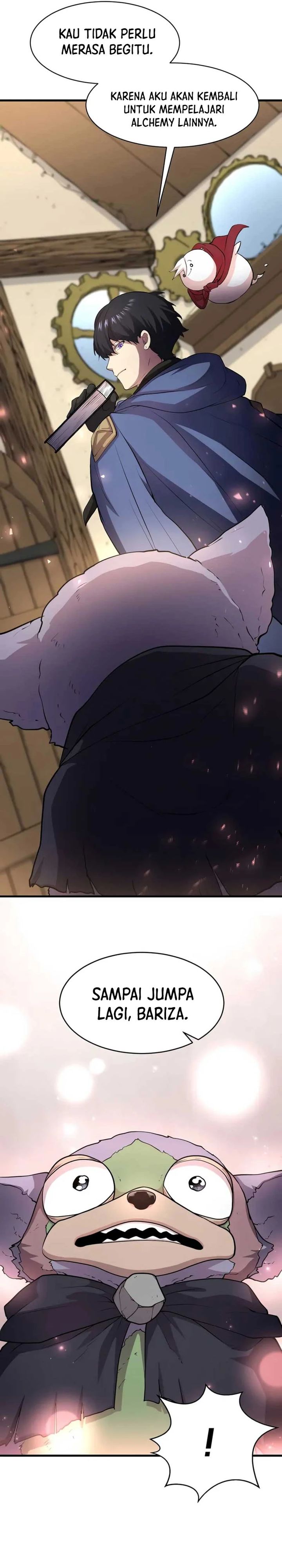 Baca Leveling Up with Skills - Chapter 143 halaman 14