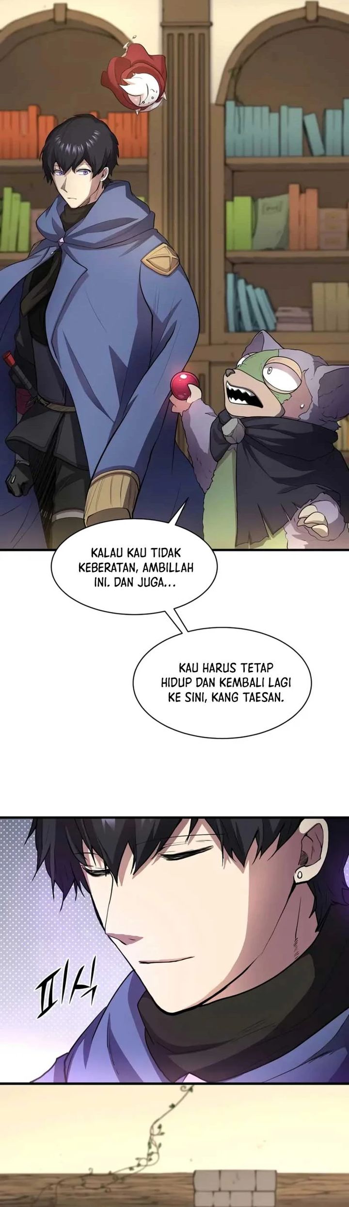 Baca Leveling Up with Skills - Chapter 143 halaman 16
